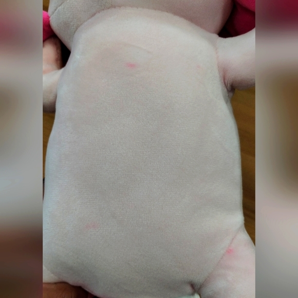 โFiesta Snugglies Pink Axolotl Plush Stuffed animal 10.5in - Picture 10 of 16